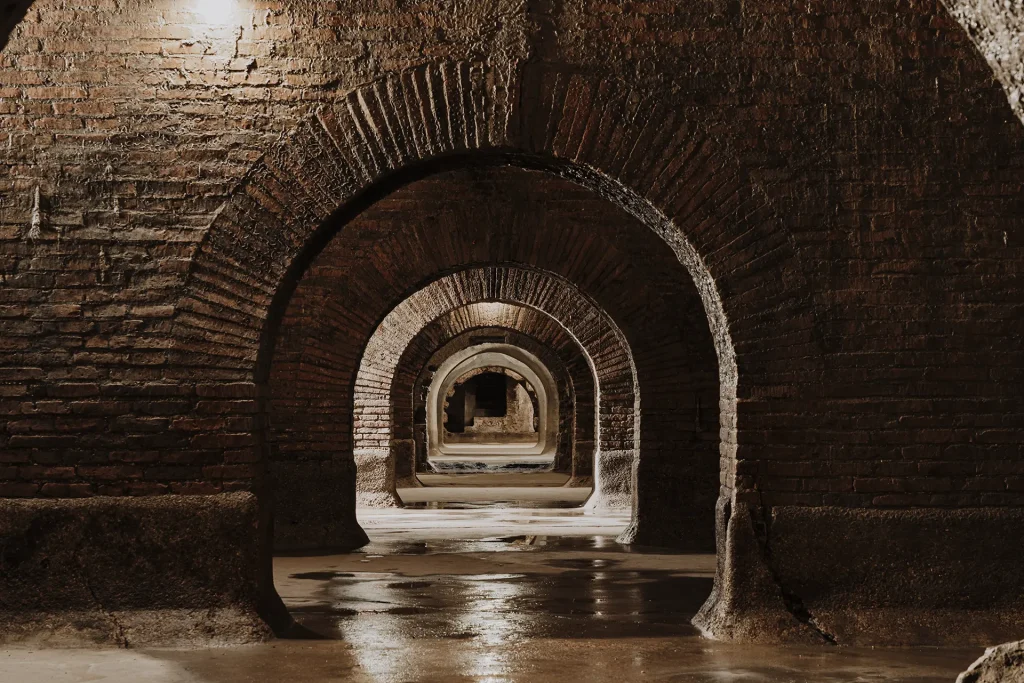 Roman Cisterns