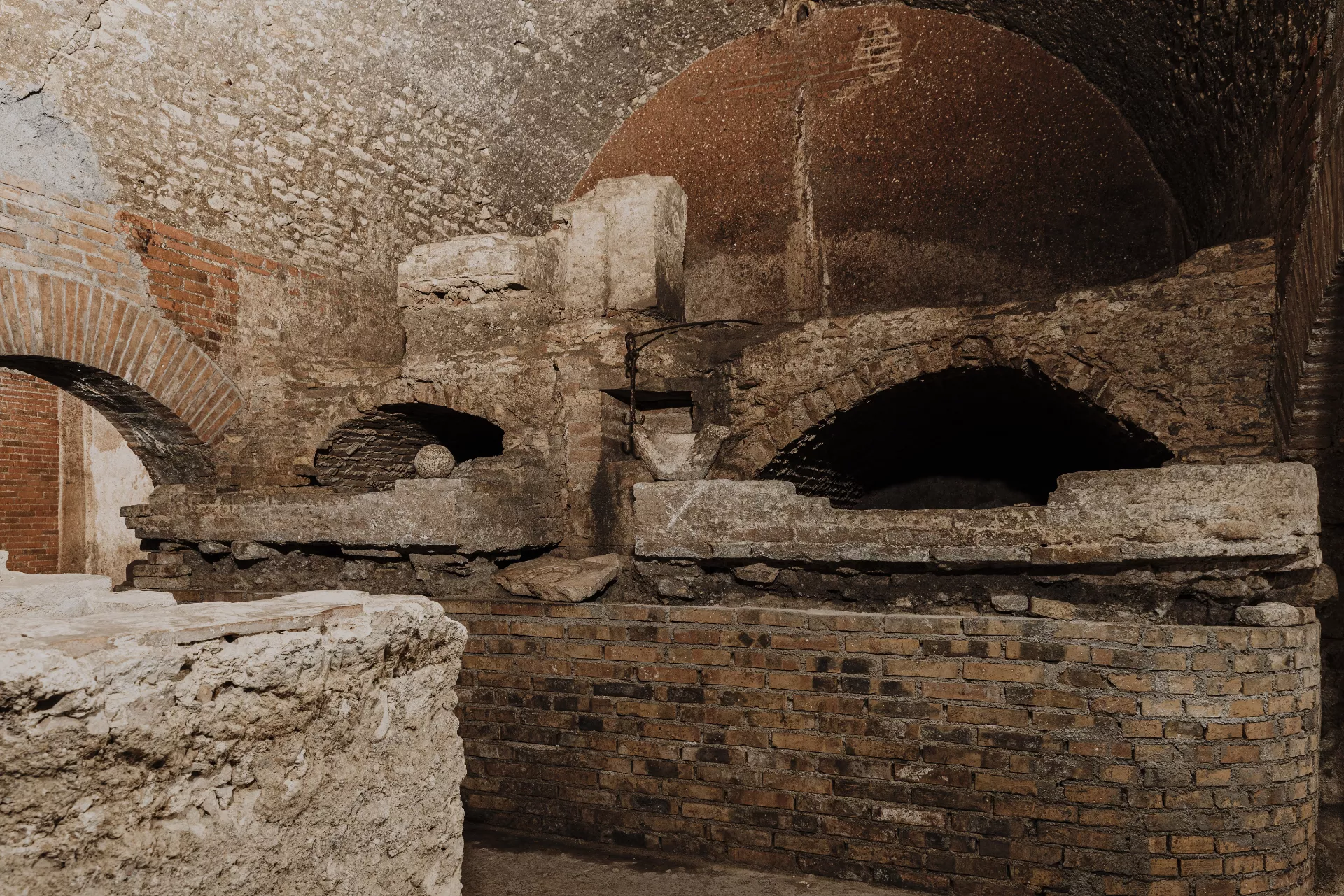 Cistern uses over the centuries