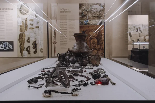 Museo Archeologico di Torre di Palme