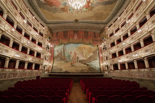 Teatro dell'Aquila Fermo